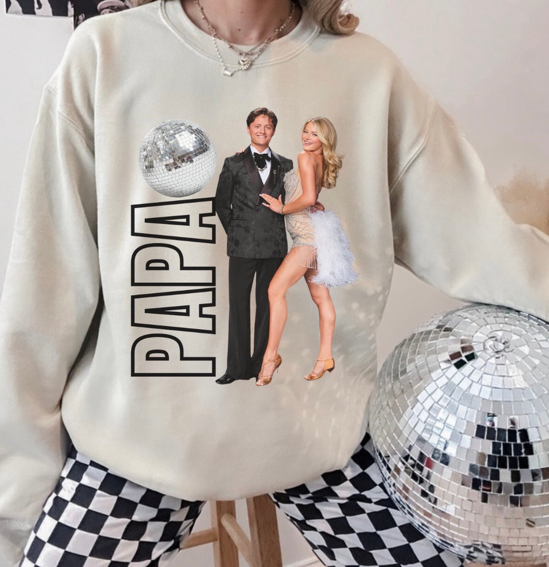 SYTD⭐️PAPA $15 Tee Tuesday - Papa – Jolene's
