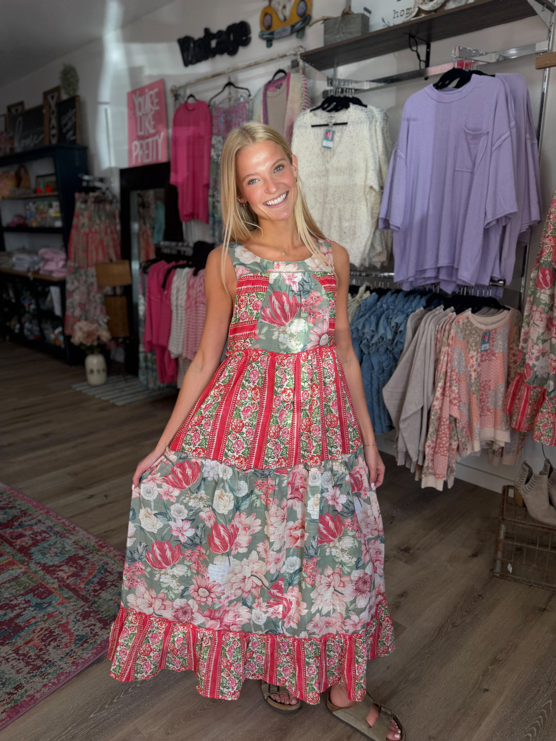 Dresses & Jumpsuits  Jolene's